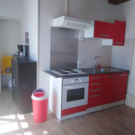 Renaissance 2 1 Apartament Jonzac