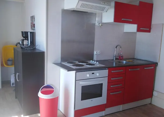 Résidence Renaissance 2 1 Appartement Jonzac